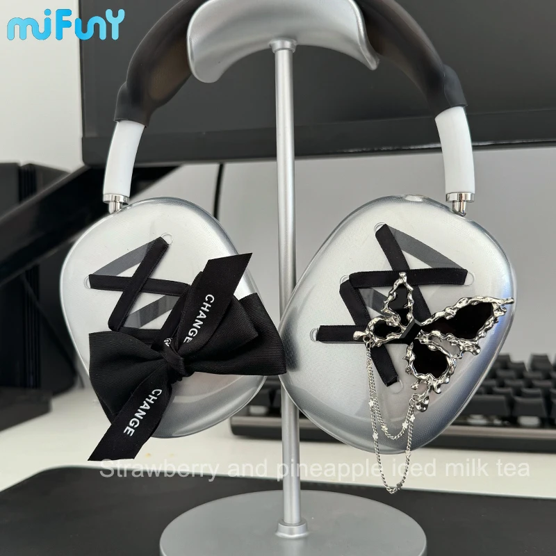 Чехол для телефона с рисунком бабочки Airpods Max
Чехол для телефона с рисунком бабочки Airpods Max