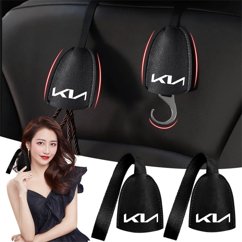 Car Hooks Headrest Rear Seat Back HooksHolder Storage Interior Accessories For KIA KIA Sportage RIO Ceed Picanto Pegas Sorento
Car Hooks Headrest Rear Seat Back HooksHolder Storage Interior Accessories For KIA KIA Sportage RIO Ceed Picanto Pegas Sorento