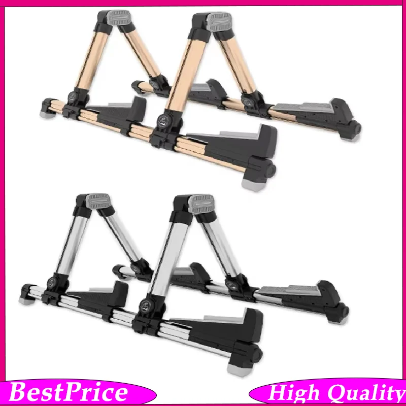 Portable Dual Purpose Guitar Folding Stand Foldable Upgraded Dual Guitar Stand for Acoustic Classica Electric Guitar Ukulele
Portable Dual Purpose Guitar Folding Stand Foldable Upgraded Dual Guitar Stand for Acoustic Classica Electric Guitar Ukulele