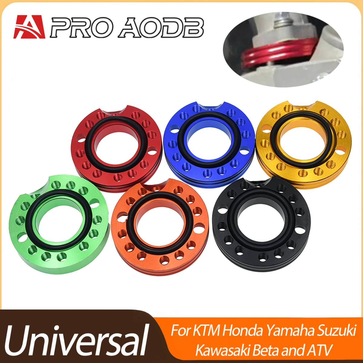 High quality For Pit Dirt Bikes Buggy 28mm colorful CNC Carb Adjuster Carburetor Inlet Manifold Spinner Plate Adaptor
High quality For Pit Dirt Bikes Buggy 28mm colorful CNC Carb Adjuster Carburetor Inlet Manifold Spinner Plate Adaptor