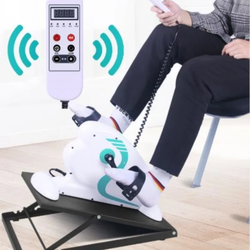 The elderly stroke hemiplegia cerebral infarction leg hand upper and lower limbs training bike
The elderly stroke hemiplegia cerebral infarction leg hand upper and lower limbs training bike