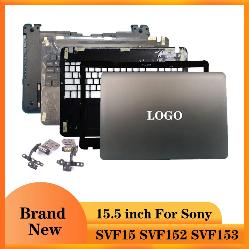 Новинка для Sony Vaio SVF15 SVF152 SVF153 SVF152A23T SVF15 FIT15 SVF1541 ноутбук чехол ЖК-дисплей задняя крышка/петли/Упор для рук/нижний чехол
Новинка для Sony Vaio SVF15 SVF152 SVF153 SVF152A23T SVF15 FIT15 SVF1541 ноутбук чехол ЖК-дисплей задняя крышка/петли/Упор для рук/нижний чехол