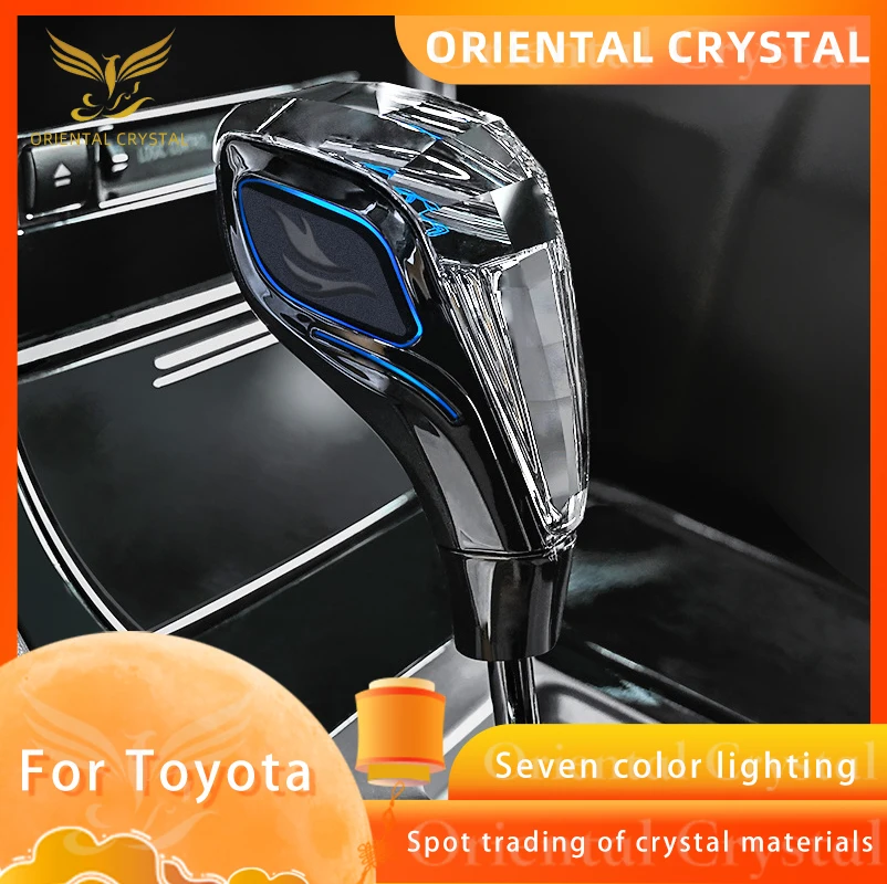 Crystal Shift Knob Is Suitable For Toyota/kia/Lexus/Mazda/Suzuki/Mitsubishi/R135-246/R135-24/135-24R/135-246R/PRND
Crystal Shift Knob Is Suitable For Toyota/kia/Lexus/Mazda/Suzuki/Mitsubishi/R135-246/R135-24/135-24R/135-246R/PRND