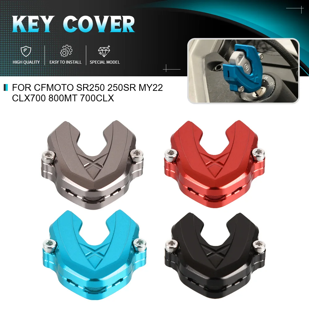 For CFMOTO SR250 250SR MY22 CLX700 800MT 700CLX Motorcycle CNC Accessories Key Chain Key Ring Key Cover Key Shell Case Cover
For CFMOTO SR250 250SR MY22 CLX700 800MT 700CLX Motorcycle CNC Accessories Key Chain Key Ring Key Cover Key Shell Case Cover