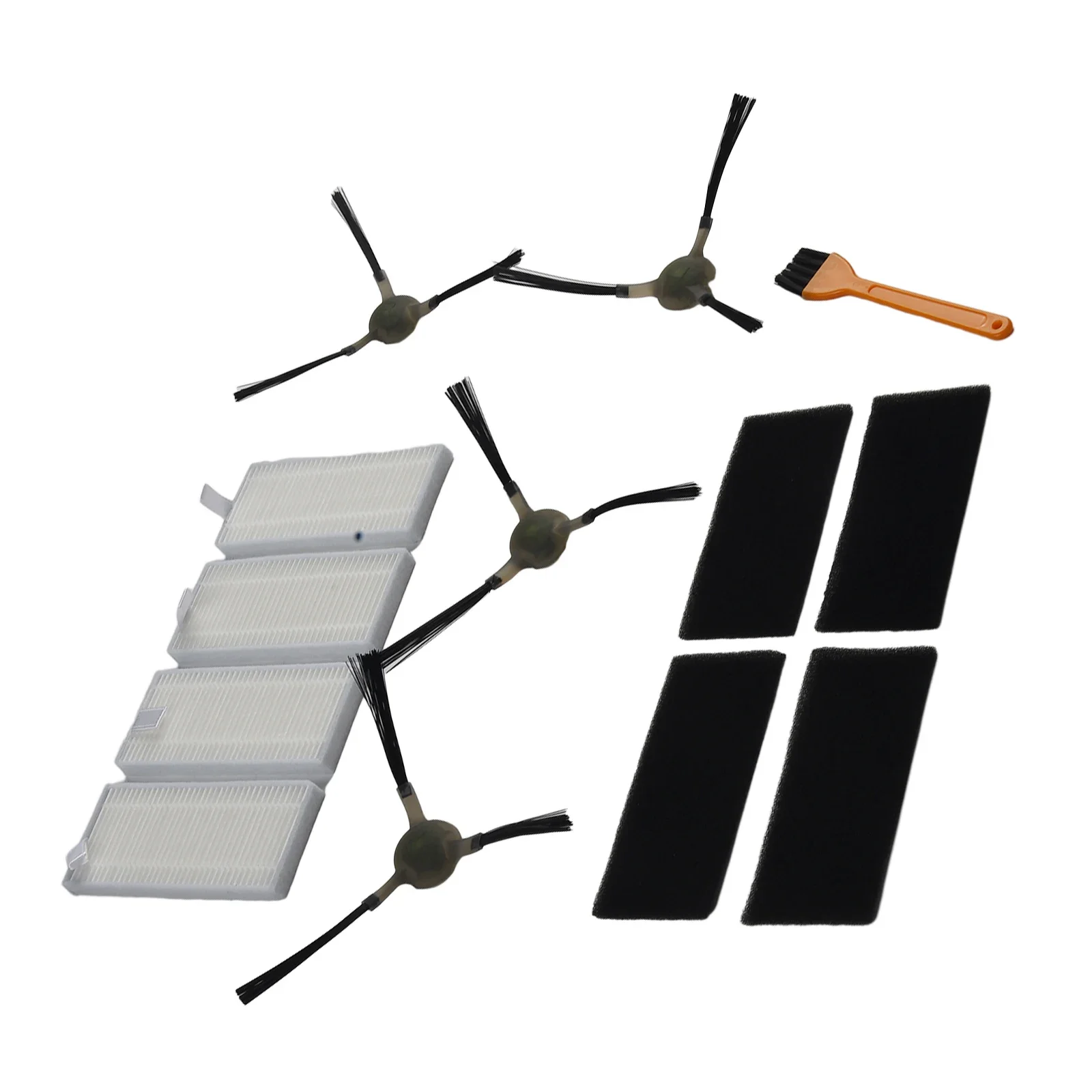 New Cleaning Brush Side Brush Storage Sweeper Accessories Sweeper Kit Vacuum Cleaner Cleaning For Lefant High Quality
New Cleaning Brush Side Brush Storage Sweeper Accessories Sweeper Kit Vacuum Cleaner Cleaning For Lefant High Quality