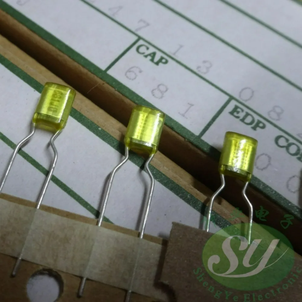 20pcs/lot NIS 0.00068uf 50V 0.68nf 680pf 681 Brand New 5mm Audiophile-Grade Audio Capacitor AMZV
20pcs/lot NIS 0.00068uf 50V 0.68nf 680pf 681 Brand New 5mm Audiophile-Grade Audio Capacitor AMZV