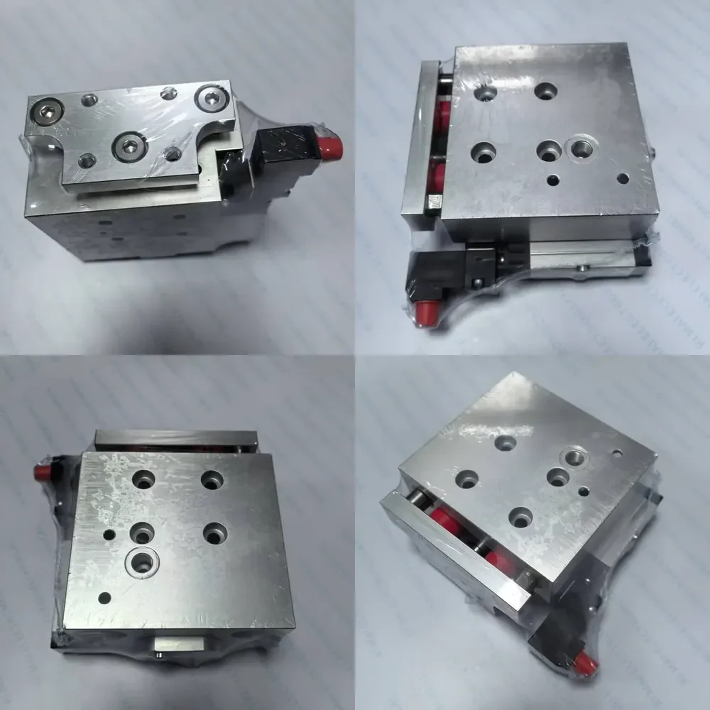 01124226501 Rank Cylinder Suitable for Beverage Packaging Machinery Parts
01124226501 Rank Cylinder Suitable for Beverage Packaging Machinery Parts
