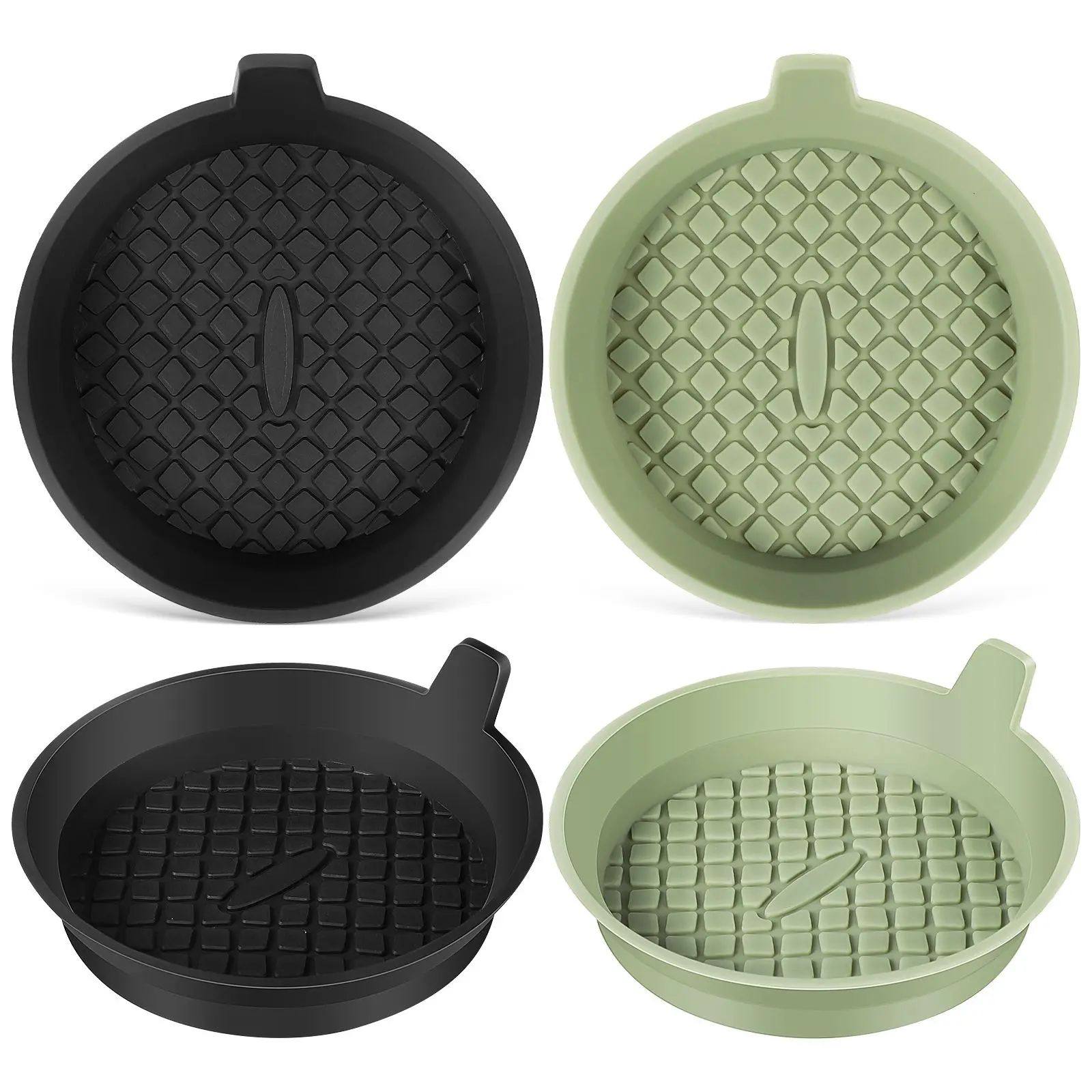 4 Pcs Cars Coaster Cup Holder Insert Interior Accessories Vehicle Coasters Universal For Table Removable Man
4 Pcs Cars Coaster Cup Holder Insert Interior Accessories Vehicle Coasters Universal For Table Removable Man