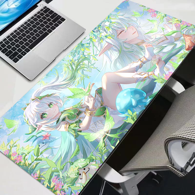 Mouse Pad Gamer Notebook Games MousePad G-genshin Impact Nahida HD Print Keyboard Pad Large Mousepad Mouse Mat Gaming Desk Mat
Mouse Pad Gamer Notebook Games MousePad G-genshin Impact Nahida HD Print Keyboard Pad Large Mousepad Mouse Mat Gaming Desk Mat