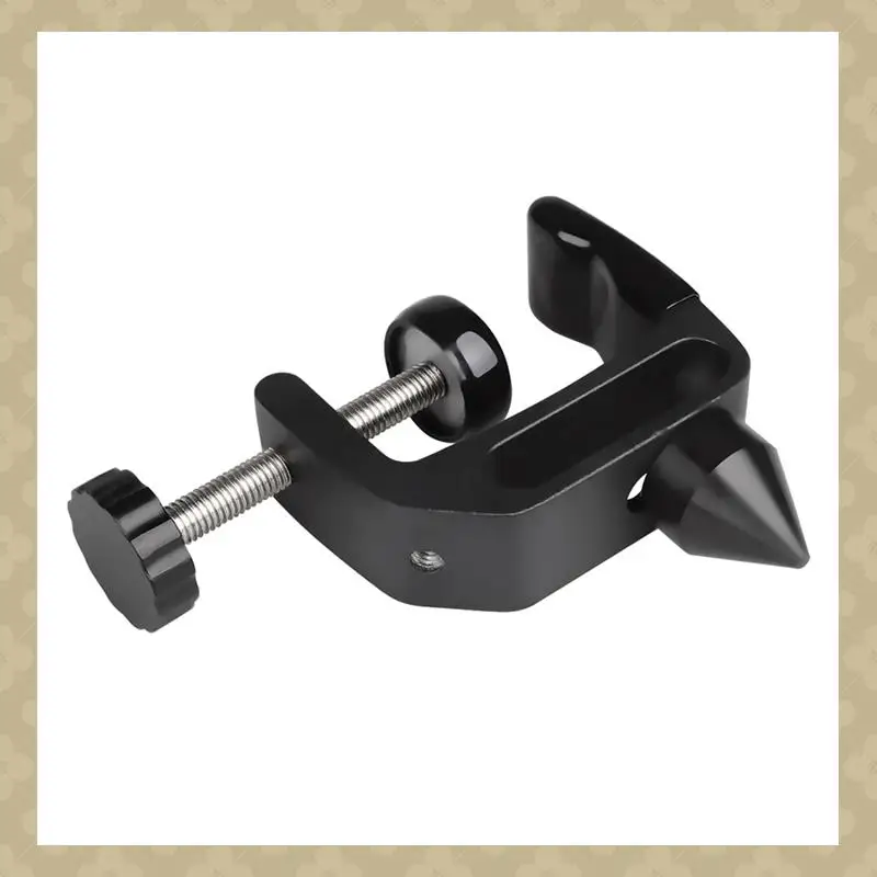 Adjustable Clarinet Table Side Bracket Clamp Desktop Mount Holder Stand For Clarinet Cork Polishing
Adjustable Clarinet Table Side Bracket Clamp Desktop Mount Holder Stand For Clarinet Cork Polishing