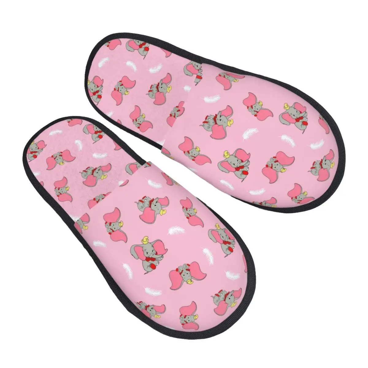 Custom Dumbo Memory Foam Slippers Women Cozy Warm Anime House Slippers
Custom Dumbo Memory Foam Slippers Women Cozy Warm Anime House Slippers