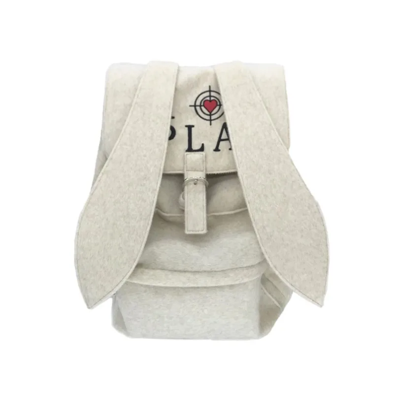 JIAERDI Sweet Rabbit Y2K Backpacks Women New Vintage Large Capacity School Bag Mochila Ladies Harajuku Cute Backpack Aesthetic
JIAERDI Sweet Rabbit Y2K Backpacks Women New Vintage Large Capacity School Bag Mochila Ladies Harajuku Cute Backpack Aesthetic