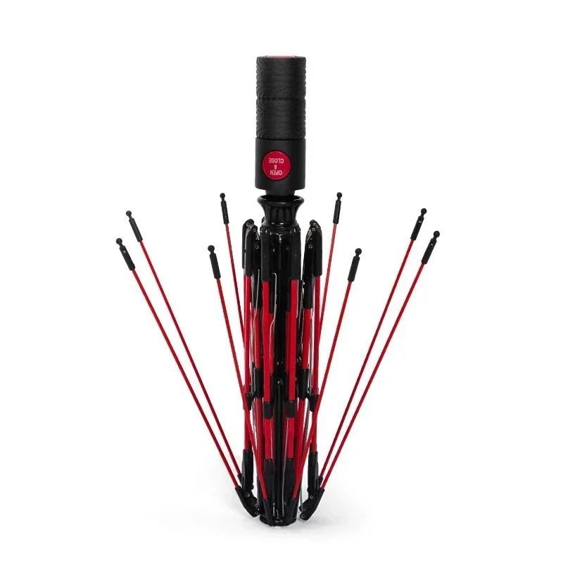 Strong Fiber Automatic Business Umbrella Three Folding Male Parasol Umbrella Rain Women Windproof Luxury Umbrellas Men
Strong Fiber Automatic Business Umbrella Three Folding Male Parasol Umbrella Rain Women Windproof Luxury Umbrellas Men