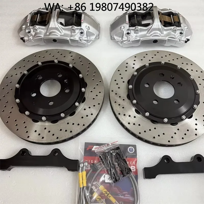 Multi Luxury Model 6 Piston Brake Caliper Kit Parts
Multi Luxury Model 6 Piston Brake Caliper Kit Parts