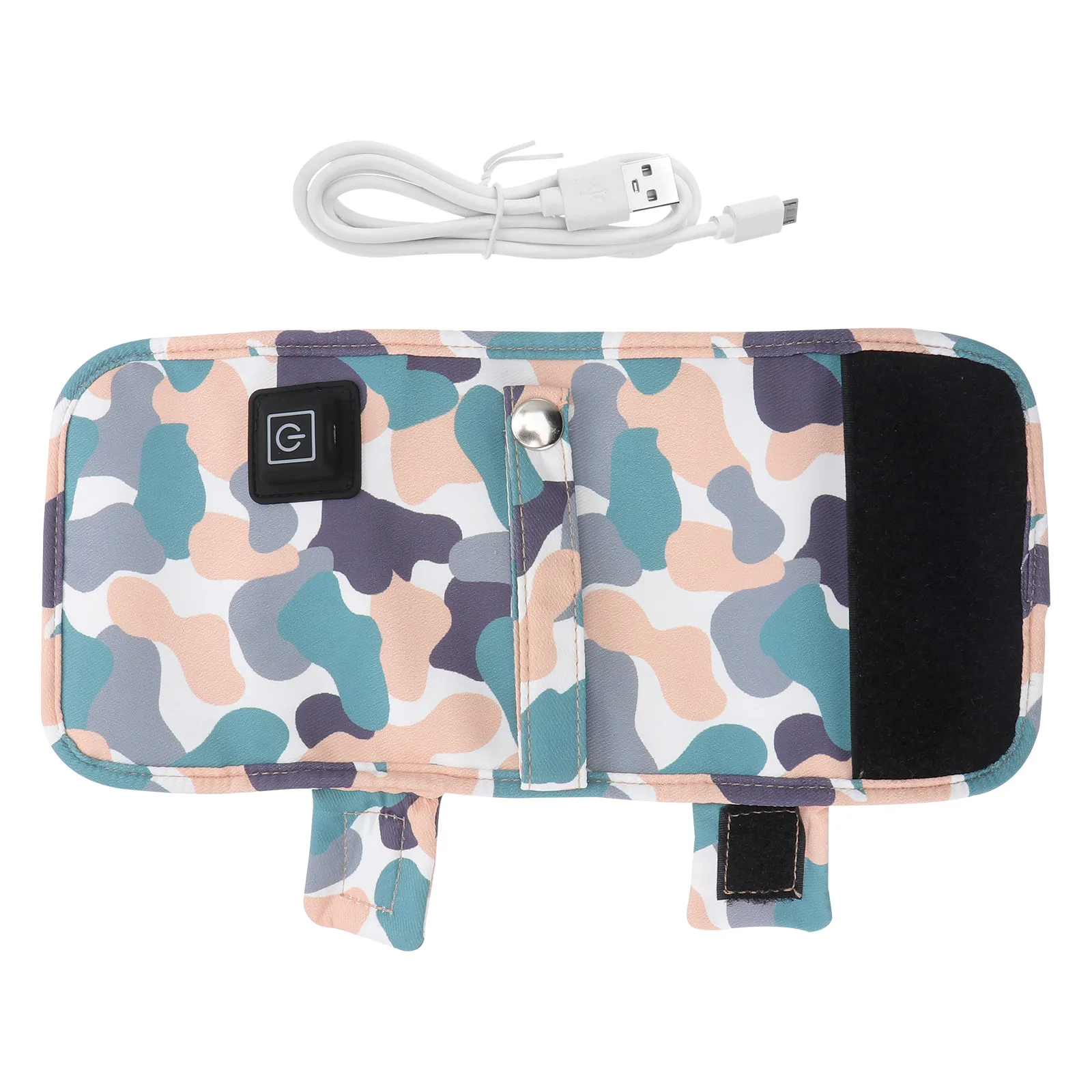 USB Powered Baby Bottle Warmer Sleeve 3-Temperature Settings Portable Bottle Warmer Cover Compatible with Most Milk Bottles
USB Powered Baby Bottle Warmer Sleeve 3-Temperature Settings Portable Bottle Warmer Cover Compatible with Most Milk Bottles