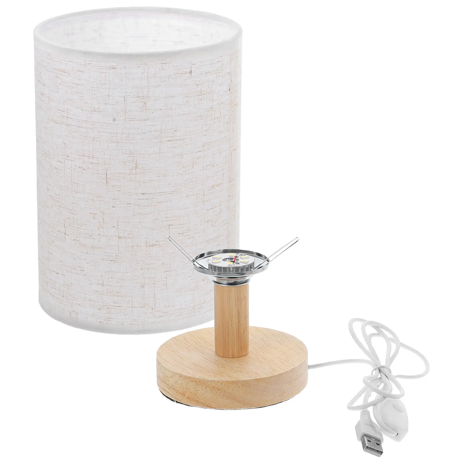 Fabric Shade Desk Lamp Bedside Table Dimmable Decorative Light Bedroom Lights Desktop Nightlight Lamps
Fabric Shade Desk Lamp Bedside Table Dimmable Decorative Light Bedroom Lights Desktop Nightlight Lamps