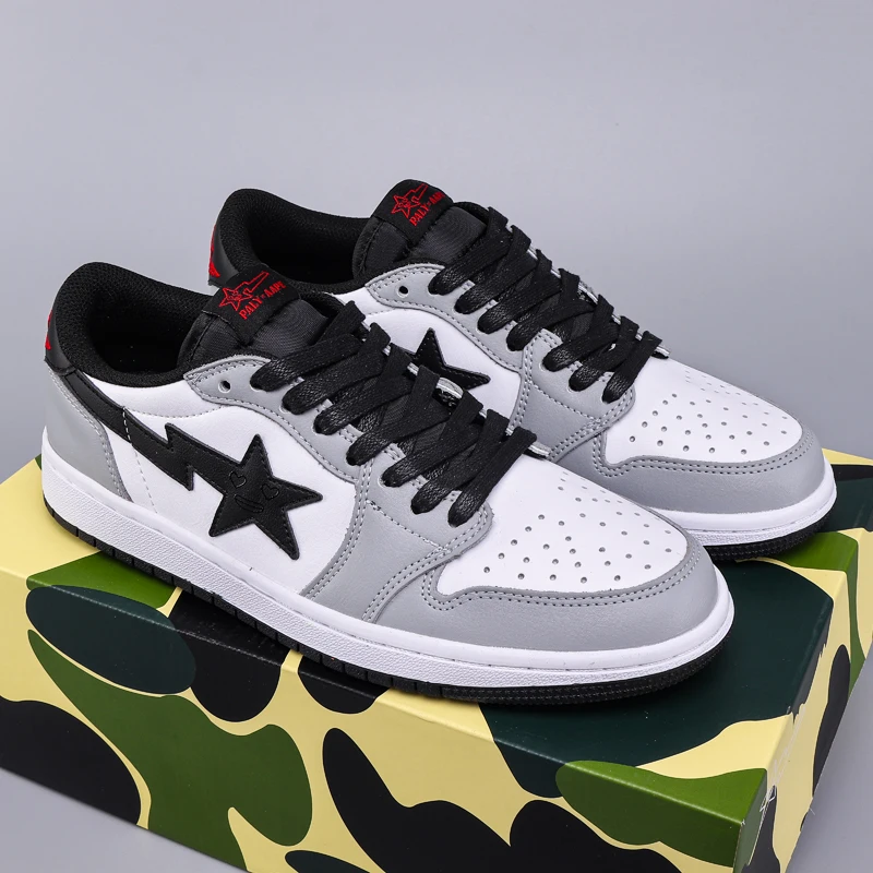 New trendy shoes: women's cricket shoes, flat shoes, running, jumping, wear-resistant, cushioned sneakers, couple shoesT4
New trendy shoes: women's cricket shoes, flat shoes, running, jumping, wear-resistant, cushioned sneakers, couple shoesT4