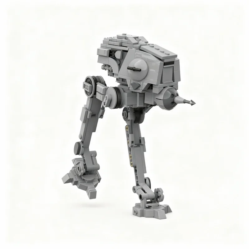 334pcs MOC ATDP Imperial Rebels Star Battle Model Building Blocks Construction Toy Christmas Gifts DIY Creative Idea Education
334pcs MOC ATDP Imperial Rebels Star Battle Model Building Blocks Construction Toy Christmas Gifts DIY Creative Idea Education