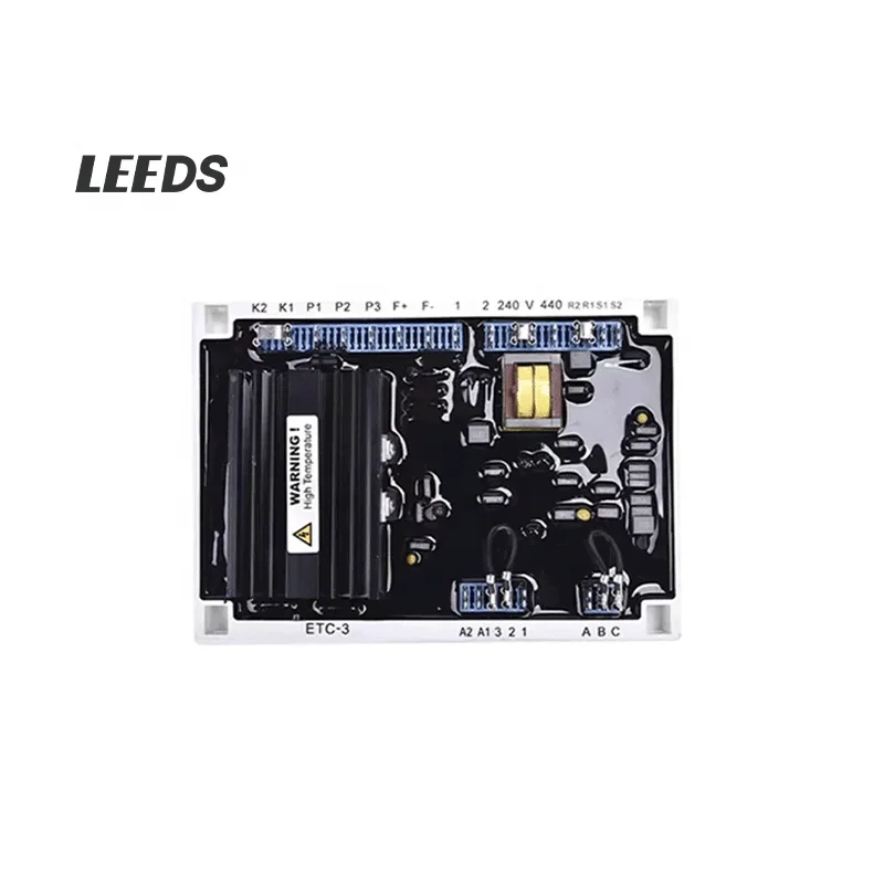 AVR ETC-3 Automatic Voltage RegulatorStabilizer AVR For Diesel Generator ETC-5 ETC-2 ETC-N1 
AVR ETC-3 Automatic Voltage RegulatorStabilizer AVR For Diesel Generator ETC-5 ETC-2 ETC-N1