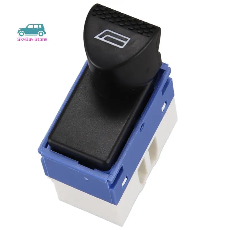4X New Front Right Electric Power Window Single Switch Fit For FIAT SIENA ALBEA PALIO 98809719
4X New Front Right Electric Power Window Single Switch Fit For FIAT SIENA ALBEA PALIO 98809719
