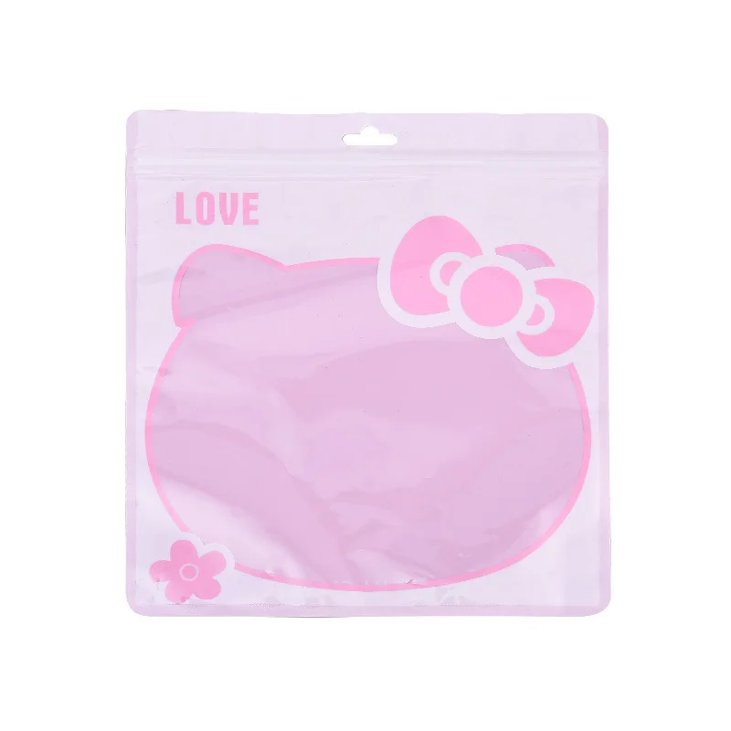 20pcs Hello Kitty Self Sealing Bag Girl Pink Tender Storage Bag Clothing Kawaii Cartoon Furniture Decoration Women Accessories
20pcs Hello Kitty Self Sealing Bag Girl Pink Tender Storage Bag Clothing Kawaii Cartoon Furniture Decoration Women Accessories