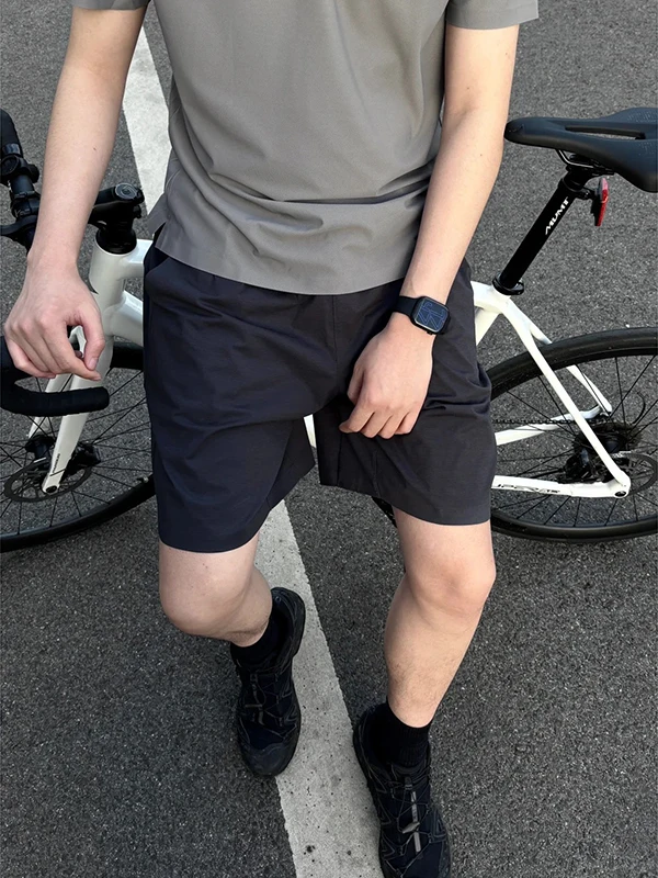 Bla Qui Dry Sports orts Men's Summer Thin Breathable Fitn Training Outdoor Commuting Casual Four-Quarter Pants
Bla Qui Dry Sports orts Men's Summer Thin Breathable Fitn Training Outdoor Commuting Casual Four-Quarter Pants