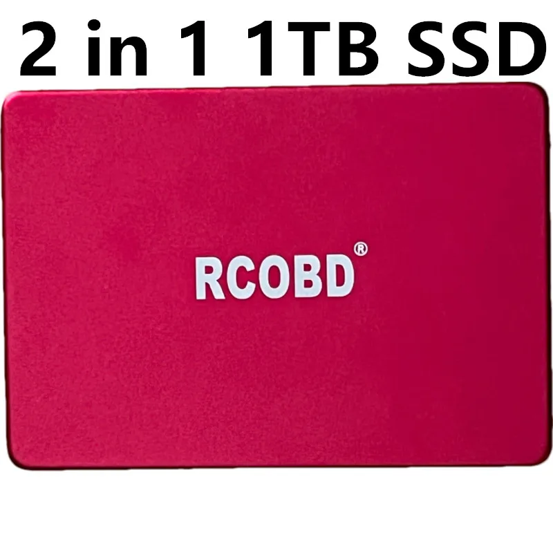 1tb SSD 2in1 Software for BMW Diagnosis Programming ICOM NEXT and MB Star C4 SD Connect5
1tb SSD 2in1 Software for BMW Diagnosis Programming ICOM NEXT and MB Star C4 SD Connect5