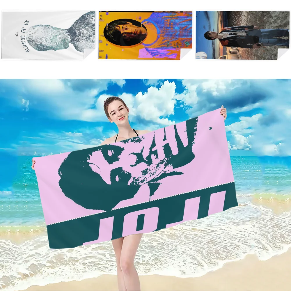 Well Known Singer Joji Towel Absorbent Quick dry Soft Yoga Swimming Resort Mountain Climbing Towel beach towel
Well Known Singer Joji Towel Absorbent Quick dry Soft Yoga Swimming Resort Mountain Climbing Towel beach towel