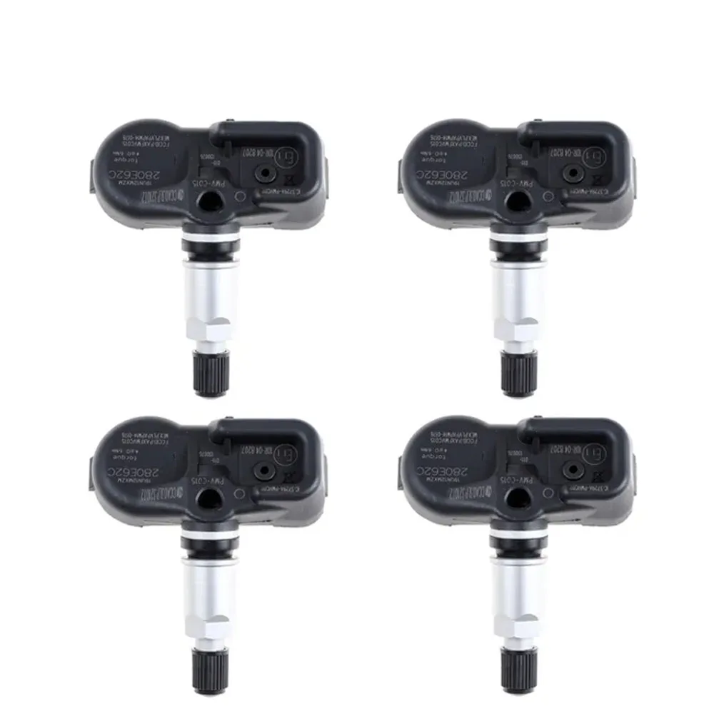 4Pcs Tire Pressure Sensor 42607-48010 PMV-C015 for Toyota Avalon Highlander Land Cruiser Tacoma Levin RAV4 Camry Lexus 315Mhz
4Pcs Tire Pressure Sensor 42607-48010 PMV-C015 for Toyota Avalon Highlander Land Cruiser Tacoma Levin RAV4 Camry Lexus 315Mhz