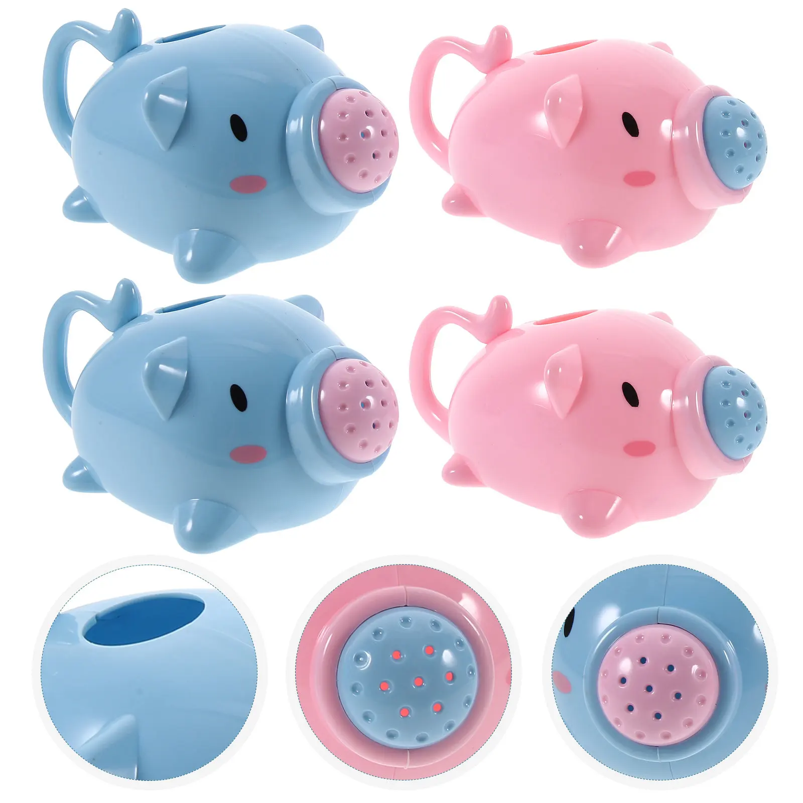 4 Pcs Baby Toy Shower Toys Children's Water Spray Fun Watering Can Bath Bathing Childrens
4 Pcs Baby Toy Shower Toys Children's Water Spray Fun Watering Can Bath Bathing Childrens