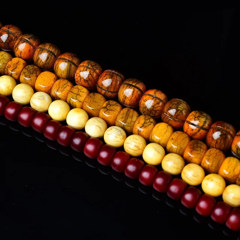 Cow bone , square , pumpkin , 108 semi-finished round beads bracelets and wristbands,
Cow bone , square , pumpkin , 108 semi-finished round beads bracelets and wristbands,