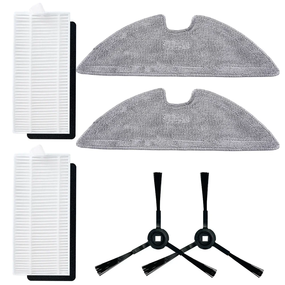 Upgrade Your Cleaning Experience with Side Brush Filter Mop Cloth for RoboVac L35 HybridLR30 Hybird+ Robot Vacuum
Upgrade Your Cleaning Experience with Side Brush Filter Mop Cloth for RoboVac L35 HybridLR30 Hybird+ Robot Vacuum