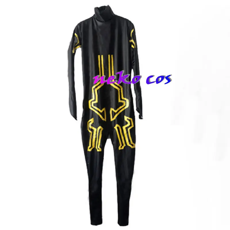 Rider Ghost Bodysuit custom size Cosplay Costume
Rider Ghost Bodysuit custom size Cosplay Costume