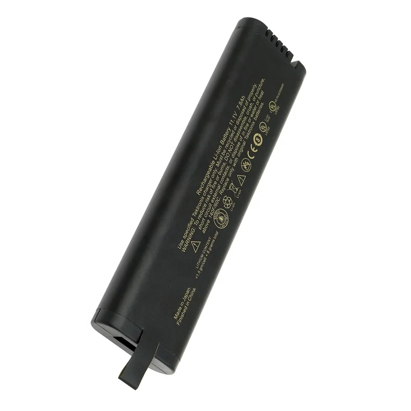 For NI2040 11.1V 7800mAh Li-ion Battery for OptiGo NI2040A22 NI2040HD24 NI2040XD24 NI2040ED NI2040PH Tek tronix TPS2000B
For NI2040 11.1V 7800mAh Li-ion Battery for OptiGo NI2040A22 NI2040HD24 NI2040XD24 NI2040ED NI2040PH Tek tronix TPS2000B