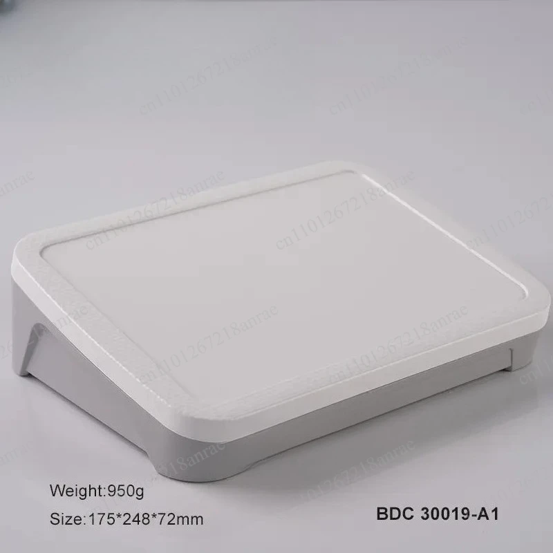 Shell Thermostat Outer Box ABS Plastic Instrumentation Box Benchtop Control Operation Shell
Shell Thermostat Outer Box ABS Plastic Instrumentation Box Benchtop Control Operation Shell