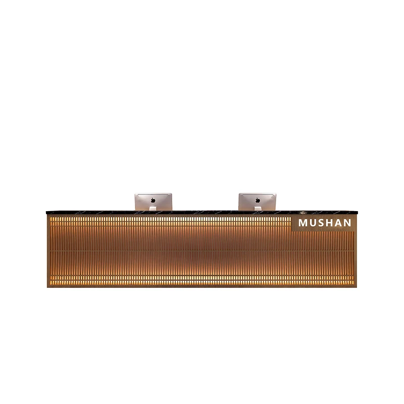 Superior Hotel Japanese Reception Desks France Fashion Design Company Lobby Counter Storage Office Furniture Mottakestol
Superior Hotel Japanese Reception Desks France Fashion Design Company Lobby Counter Storage Office Furniture Mottakestol