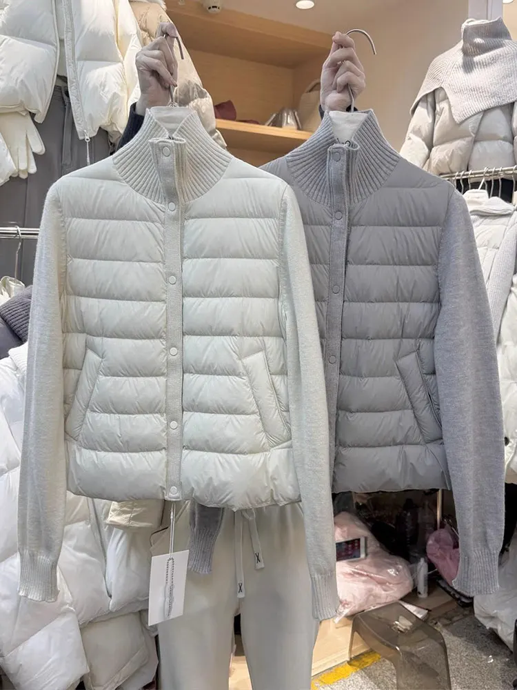 Новая модная универсальная толстовка 2026 года с капюшоном и вставками, повседневная хлопковая куртка для женщин
Новая модная универсальная толстовка 2026 года с капюшоном и вставками, повседневная хлопковая куртка для женщин