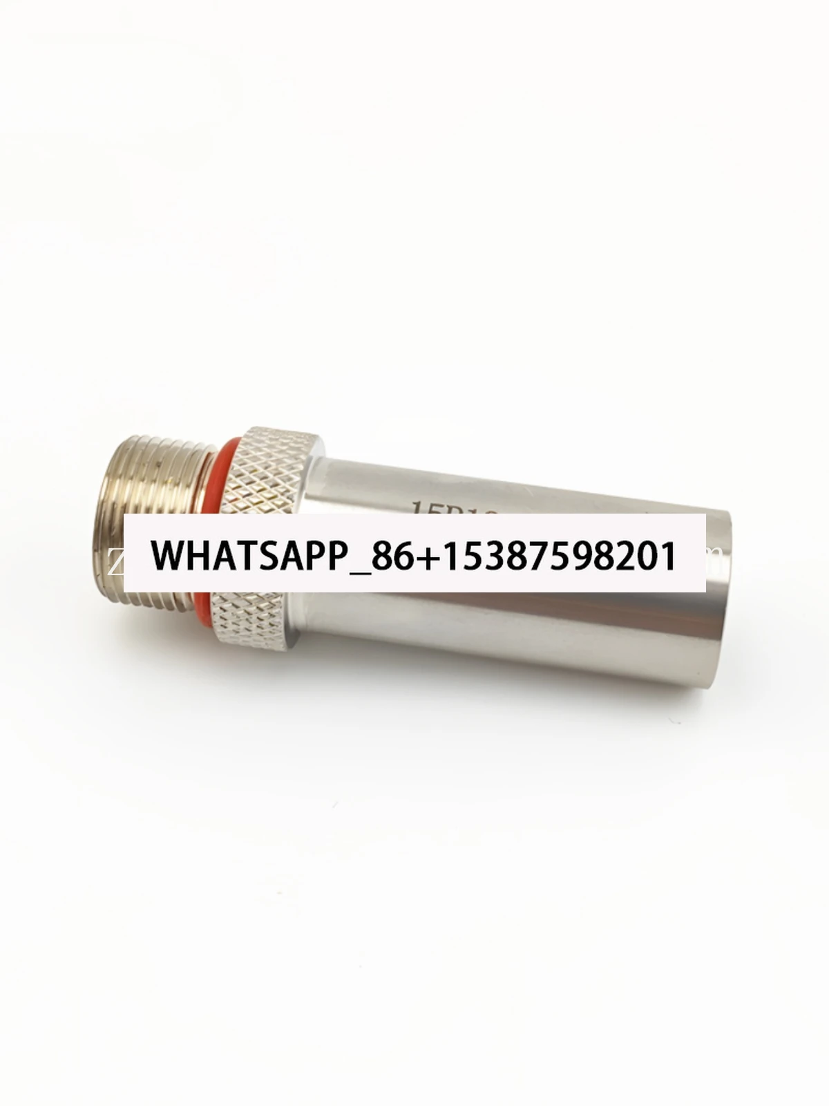 High frequency water immersion probe 15P13 point focusing flaw detector 15MHz Φ 13 liquid immersion probe UHF interface
High frequency water immersion probe 15P13 point focusing flaw detector 15MHz Φ 13 liquid immersion probe UHF interface