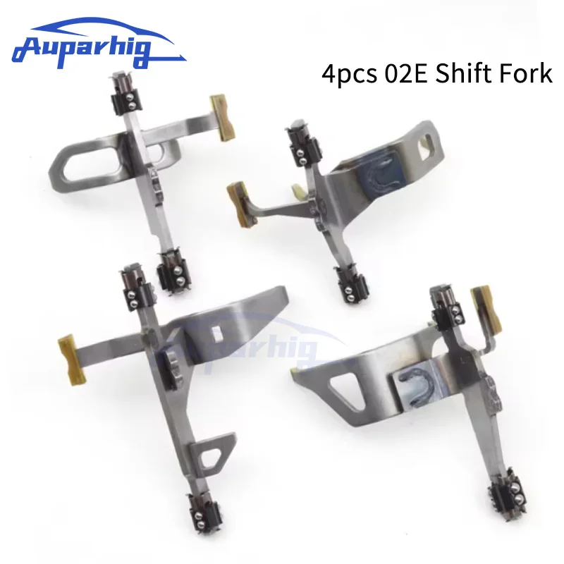 02E DQ250 DSG Automatic Transmission Gear 4Pcs/Set Shift Fork Fits For AUDI VW Repair Kit 6-Speed 02E331982F Car Accessories
02E DQ250 DSG Automatic Transmission Gear 4Pcs/Set Shift Fork Fits For AUDI VW Repair Kit 6-Speed 02E331982F Car Accessories