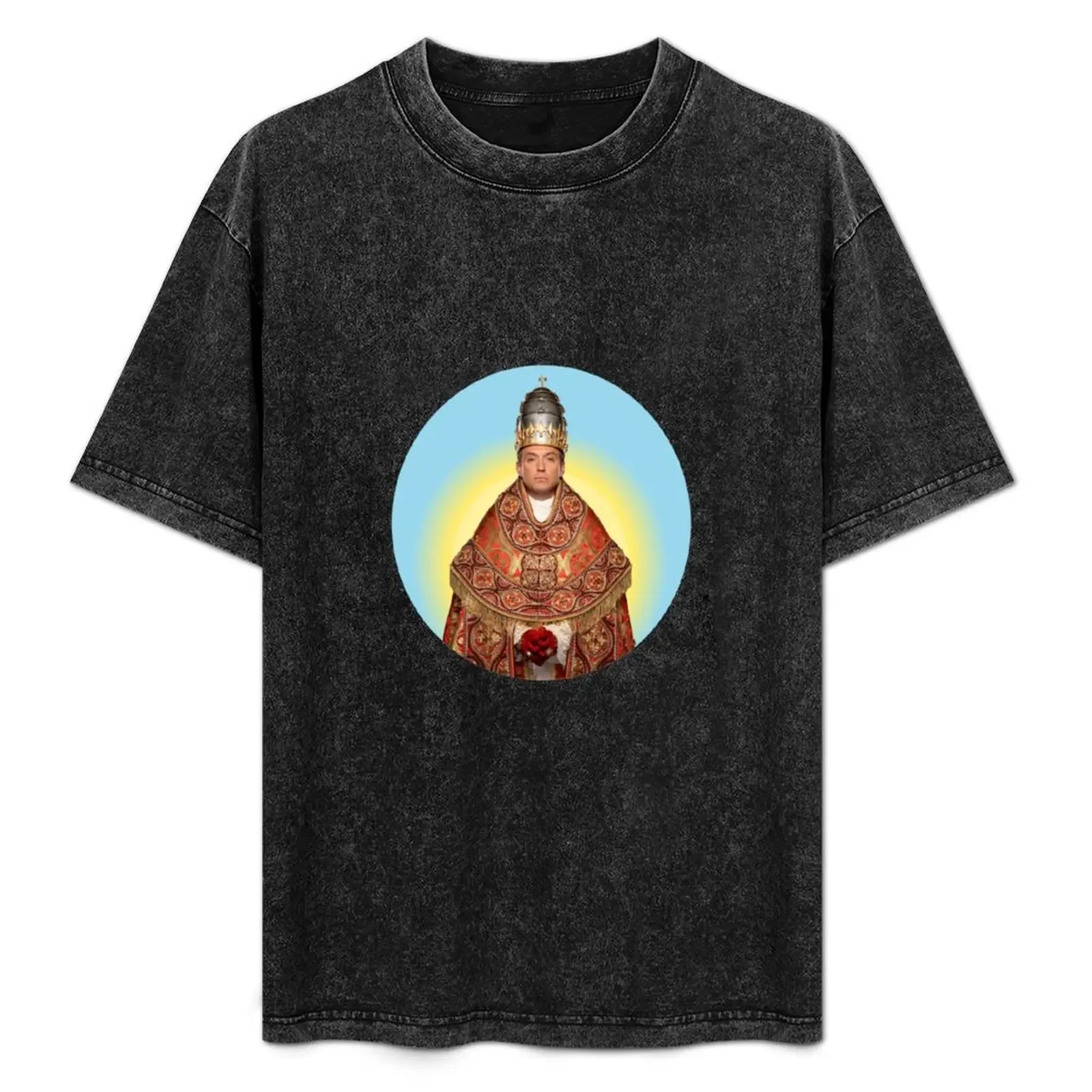 Pray for Lenny T-Shirt Basic Casual Short Sleeve Cotton Shirt
Pray for Lenny T-Shirt Basic Casual Short Sleeve Cotton Shirt