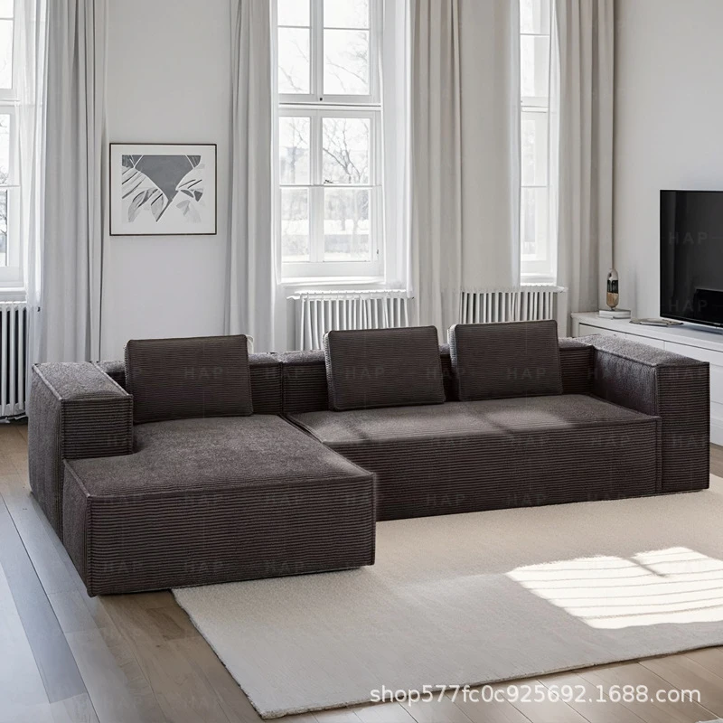 Modern Minimalist Modular Sofa, Freely Combinable, Straight-Line Or Corner Configuration, Suitable For Small And Large Spaces, C
Modern Minimalist Modular Sofa, Freely Combinable, Straight-Line Or Corner Configuration, Suitable For Small And Large Spaces, C
