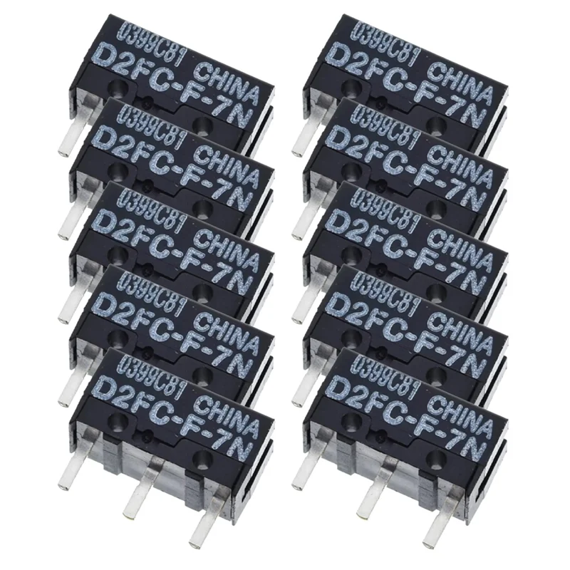 Durable-D2FC-F-K (50M), D2FC-F-7N, D2F-F-3-7 Микропереключатель для запасных частей для мыши D2FC-F-7N, D2FC-F-K (50M), D2FC-F-7N, D2F-F-3
Durable-D2FC-F-K (50M), D2FC-F-7N, D2F-F-3-7 Микропереключатель для запасных частей для мыши D2FC-F-7N, D2FC-F-K (50M), D2FC-F-7N, D2F-F-3