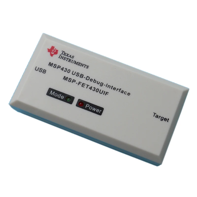 Эмулятор USB MSP430 MSP-FET430UIF, загрузка, сгорание, однокристальный JTAG позолоченный
Эмулятор USB MSP430 MSP-FET430UIF, загрузка, сгорание, однокристальный JTAG позолоченный