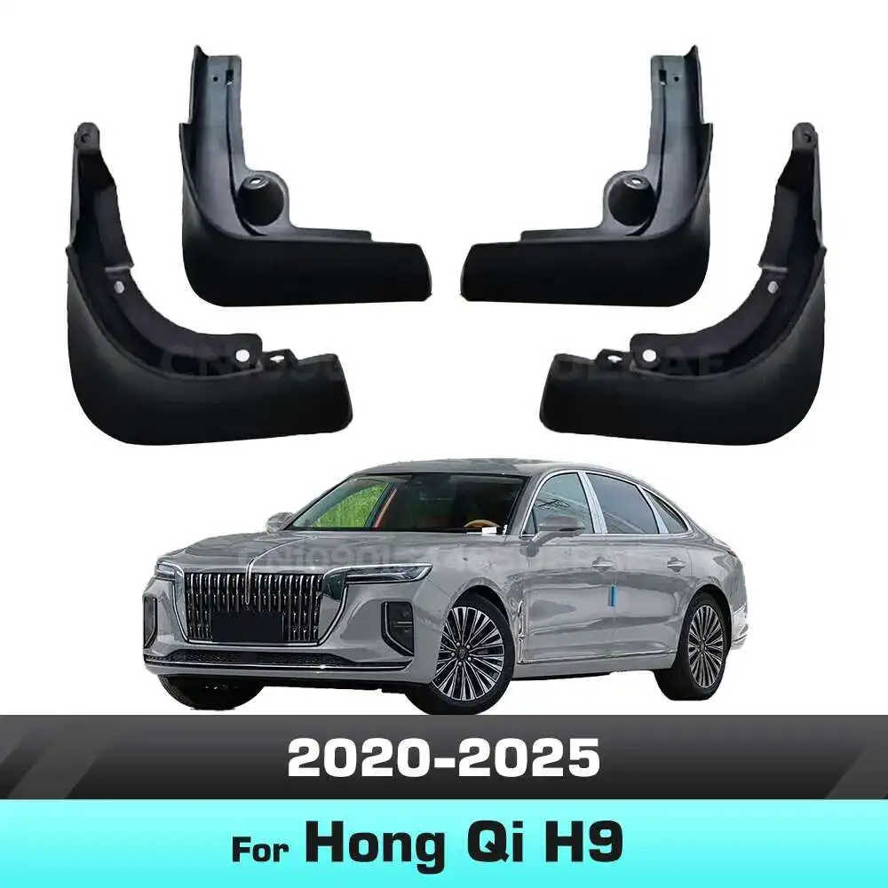 Fender For Hong Qi H9 2020-2025 2021 2022 2023 2024 Mudguard Mud Flaps Guard Splash Flap Mudguards Car Accessories
Fender For Hong Qi H9 2020-2025 2021 2022 2023 2024 Mudguard Mud Flaps Guard Splash Flap Mudguards Car Accessories