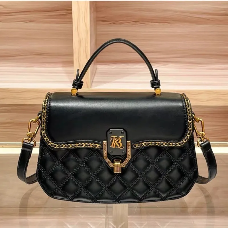 Light luxury brand diamond grid handbag women's 2025 new autumn and winter high-end feeling small square bag crossbody bag fashi
Light luxury brand diamond grid handbag women's 2025 new autumn and winter high-end feeling small square bag crossbody bag fashi