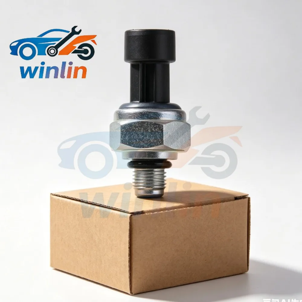 Engine Pressure Transducer Sensor Sender 1839415 1839415C91 For International Navistar MAXXFORCE Diesel Tank
Engine Pressure Transducer Sensor Sender 1839415 1839415C91 For International Navistar MAXXFORCE Diesel Tank