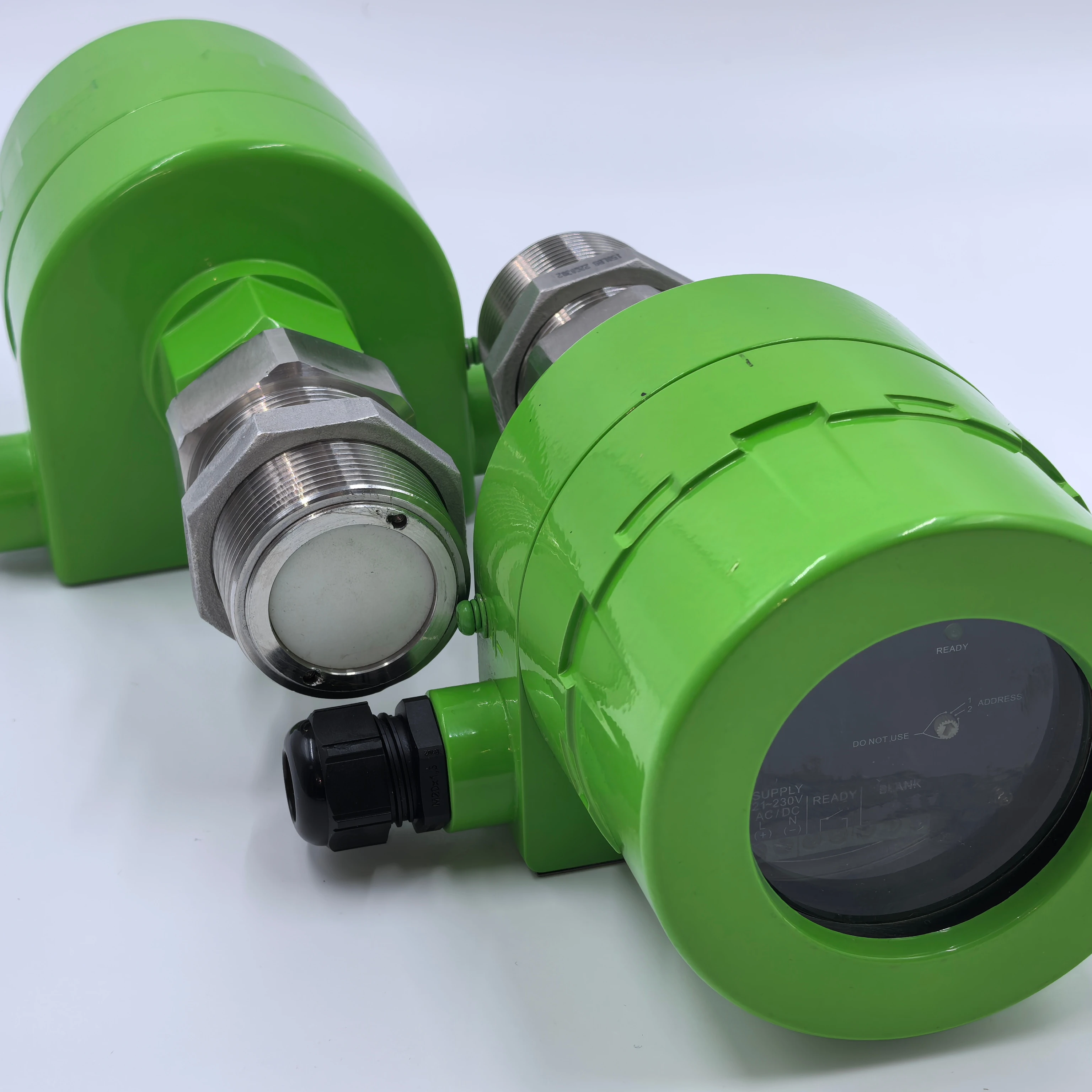 JCAAM High Precision Microwave Level Switch Material Level Measurement for Sale with Working Temperature Range -40 to 1200℃
JCAAM High Precision Microwave Level Switch Material Level Measurement for Sale with Working Temperature Range -40 to 1200℃
