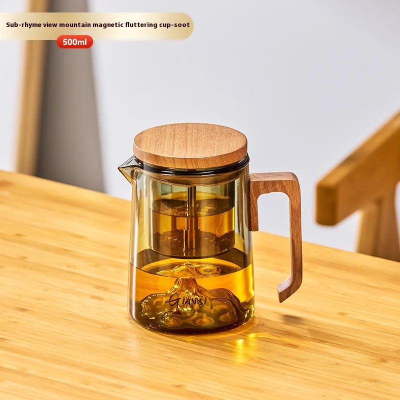 Кофейник Gianxi с фильтрующим стеклом, высокая термостойкость, разделение фильтрации, чайник, фильтрующий стеклянный горшок одним щелчком мыши
Кофейник Gianxi с фильтрующим стеклом, высокая термостойкость, разделение фильтрации, чайник, фильтрующий стеклянный горшок одним щелчком мыши