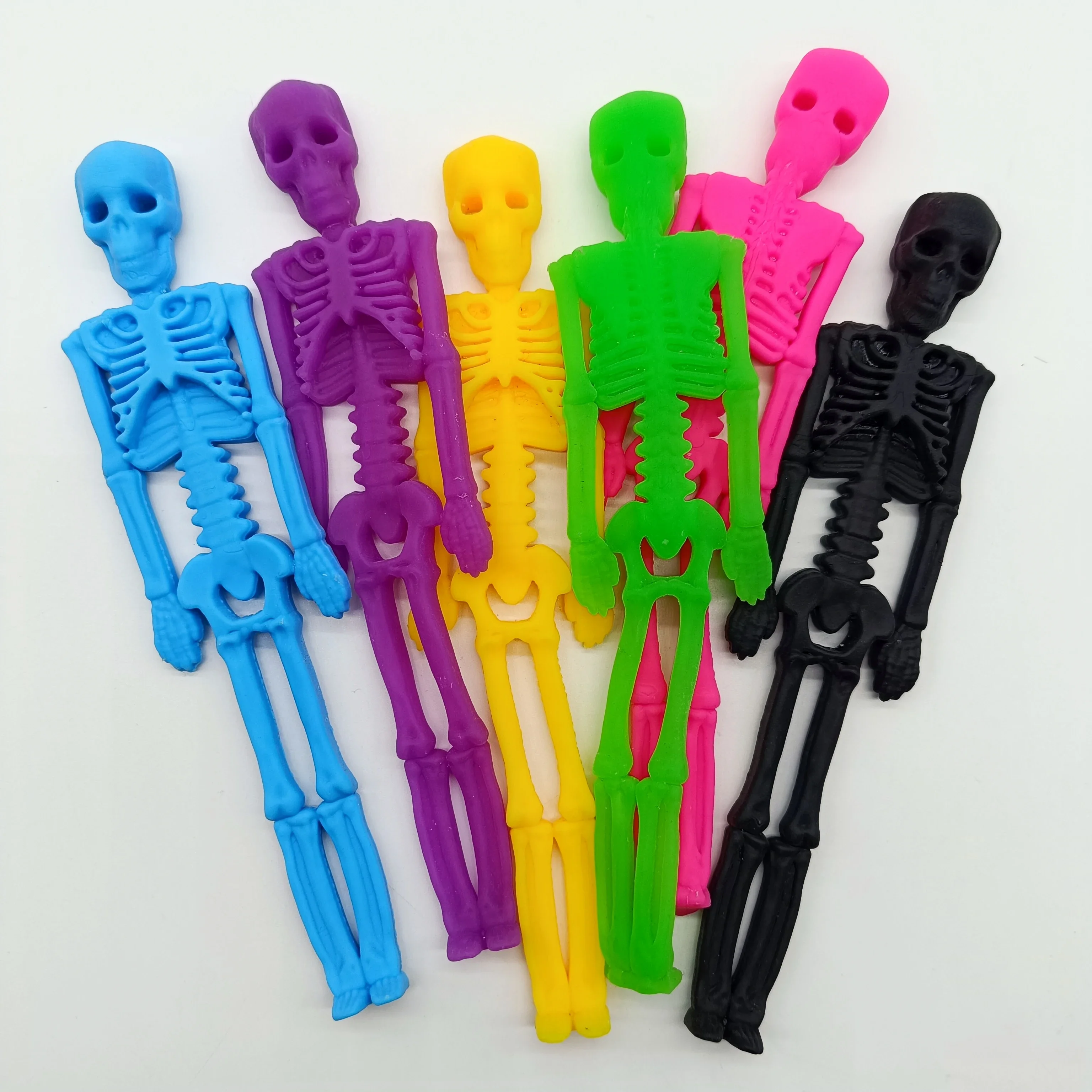 New Rainbow Fingertip Toy Decompression Kawaii Bungee Cord Sticky Hand Kids Anime Toy Halloween Gift
New Rainbow Fingertip Toy Decompression Kawaii Bungee Cord Sticky Hand Kids Anime Toy Halloween Gift