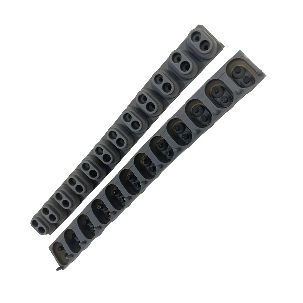 Проводящая резина для Yamaha KBP-300 KBP-500 KB-180 PSR-E303 PSR-S500 PSR-S550 PSR-E413 Контактная панель Кнопка D-Pad
Проводящая резина для Yamaha KBP-300 KBP-500 KB-180 PSR-E303 PSR-S500 PSR-S550 PSR-E413 Контактная панель Кнопка D-Pad